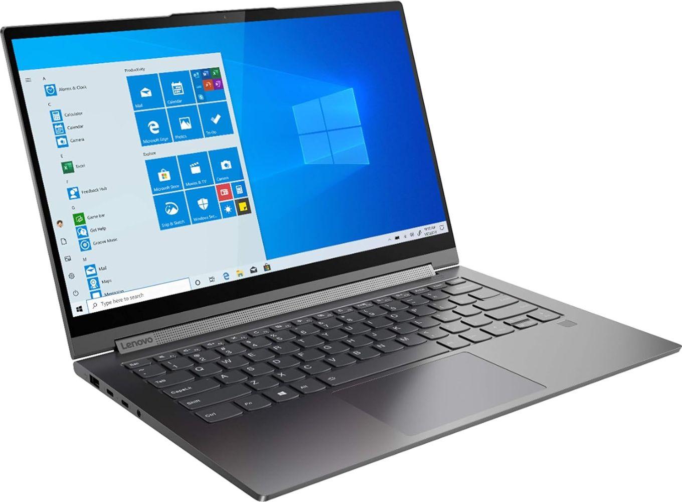 Renoverad Lenovo Yoga C940 (2-In-1) Laptop 14" - Reebelo Sverige