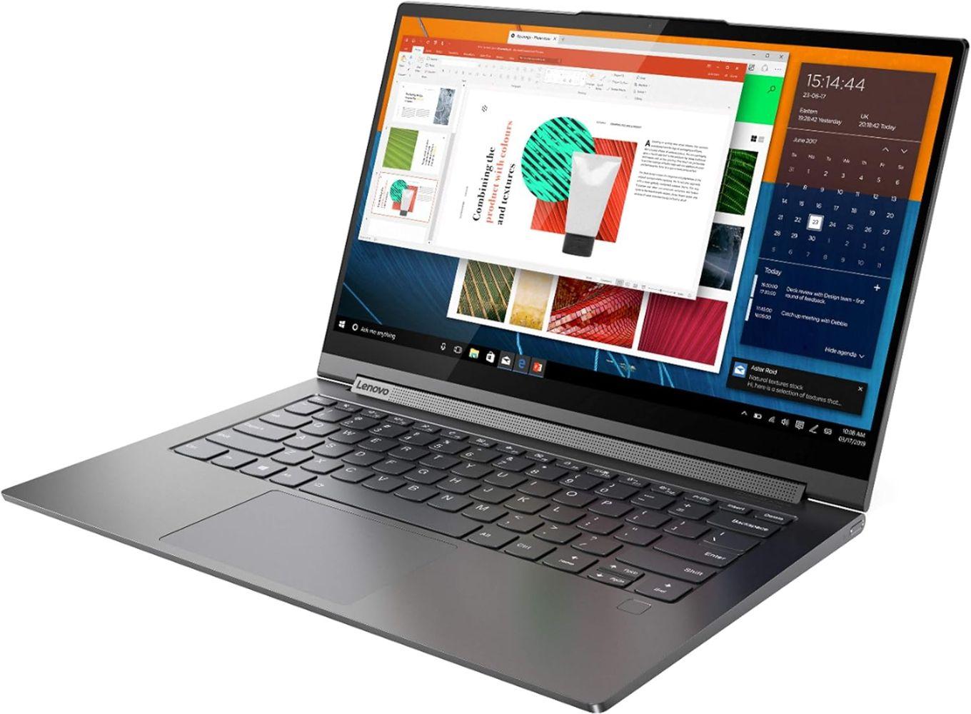 Renoverad Lenovo Yoga C940 (2-In-1) Laptop 14" - Reebelo Sverige