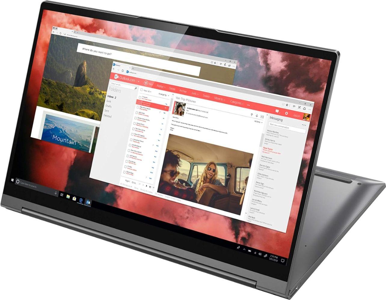 Renoverad Lenovo Yoga C940 (2-In-1) Laptop 14" - Reebelo Sverige