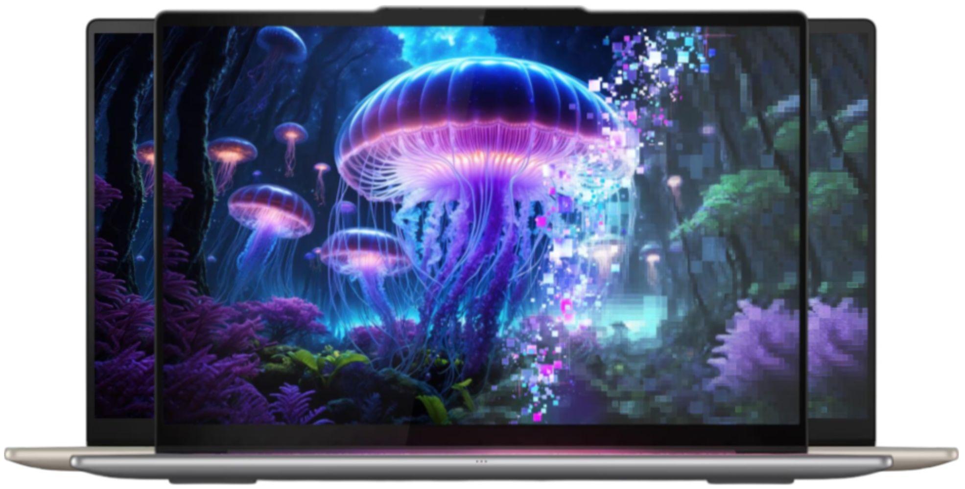 Renoverad Lenovo Yoga Slim 7 14ILL10 2-in-1 Laptop 14" - Reebelo Sverige