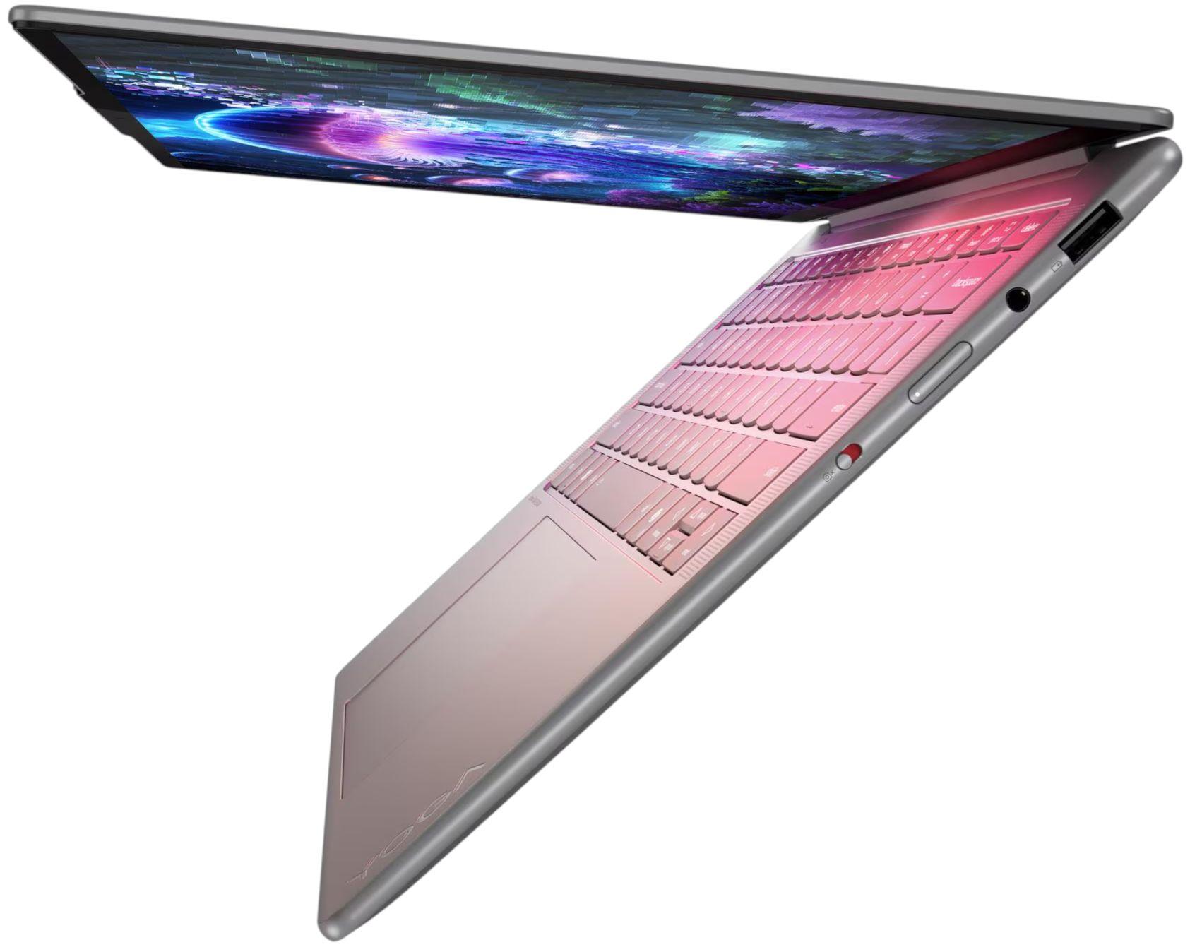Renoverad Lenovo Yoga Slim 7 14ILL10 2-in-1 Laptop 14" - Reebelo Sverige