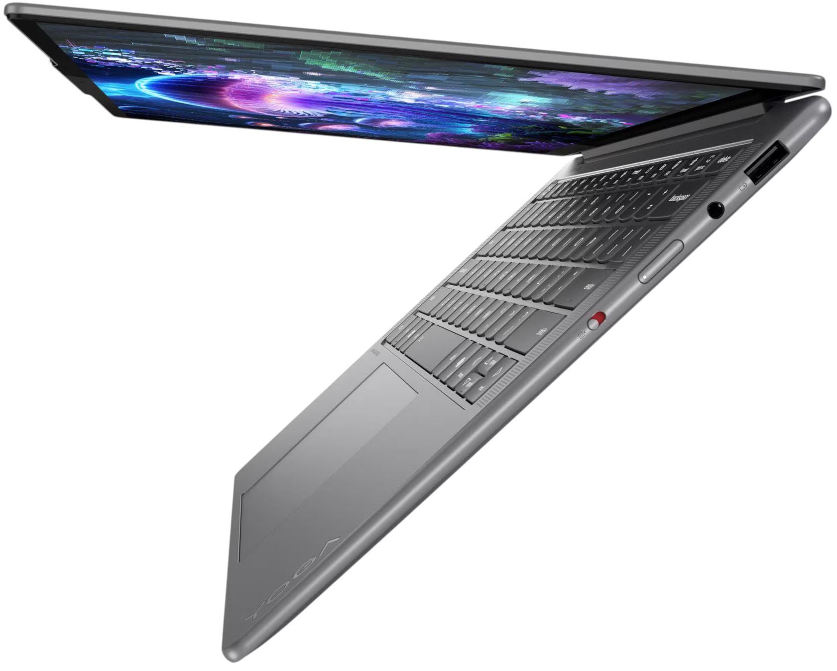 Renoverad Lenovo Yoga Slim 7 14ILL10 2-in-1 Laptop 14" - Reebelo Sverige
