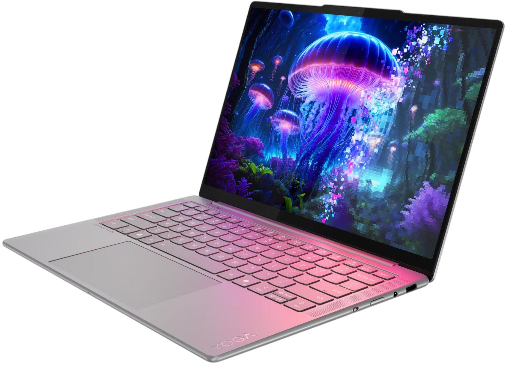 Renoverad Lenovo Yoga Slim 7 14ILL10 2-in-1 Laptop 14" - Reebelo Sverige