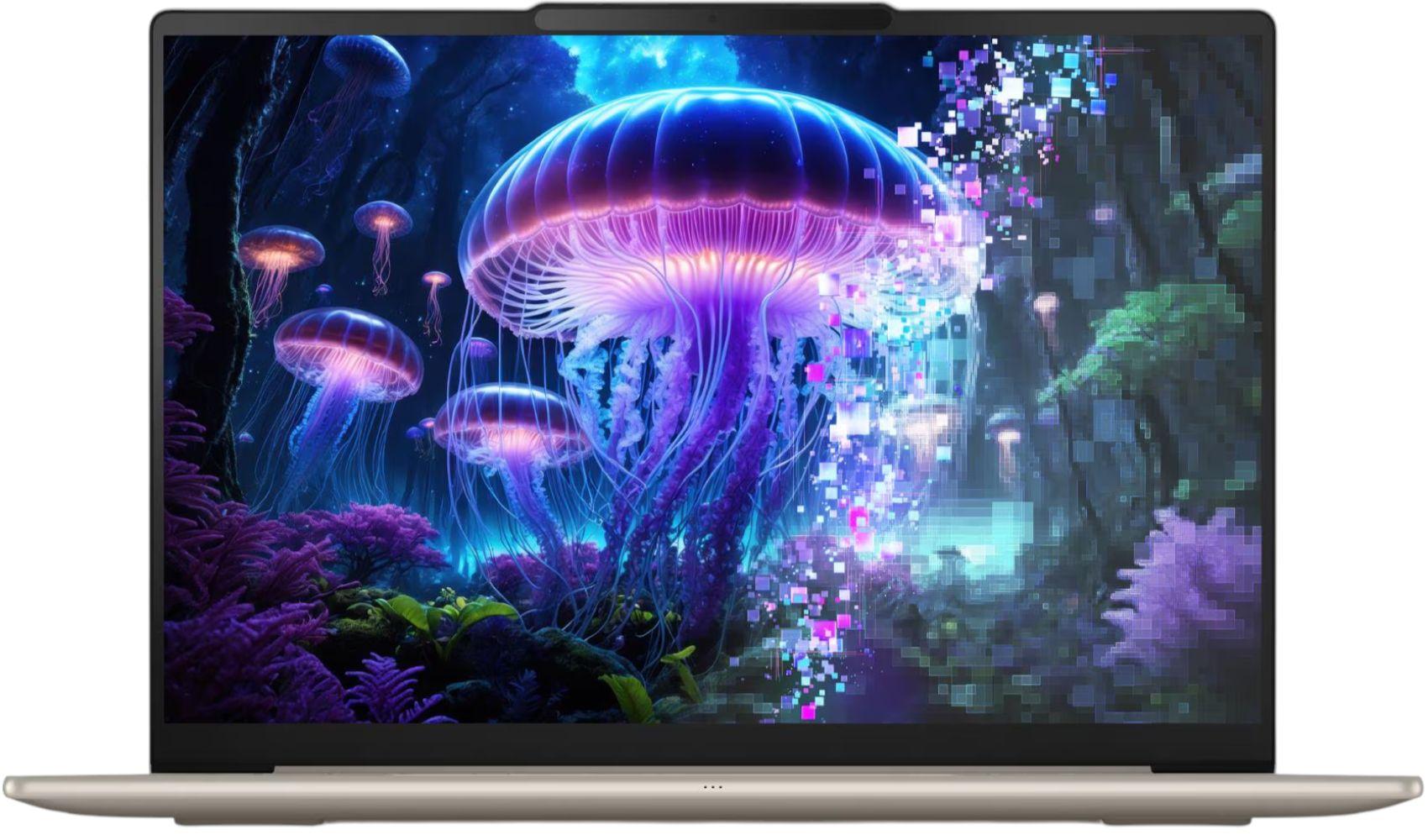 Renoverad Lenovo Yoga Slim 7 14ILL10 2-in-1 Laptop 14" - Reebelo Sverige