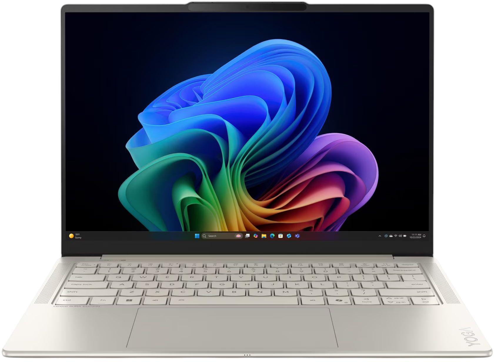 Renoverad Lenovo Yoga Slim 7 14ILL10 2-in-1 Laptop 14" - Reebelo Sverige