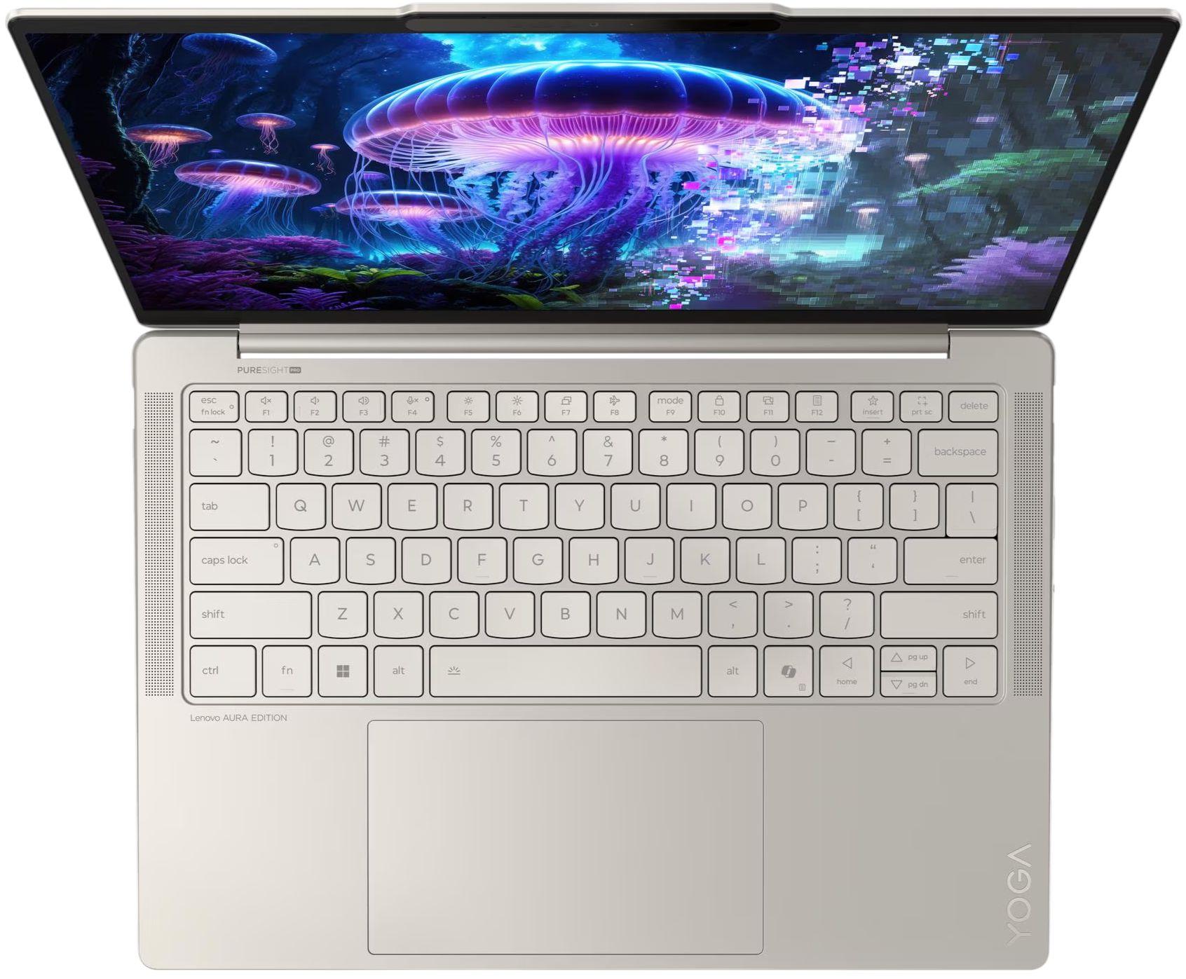 Renoverad Lenovo Yoga Slim 7 14ILL10 2-in-1 Laptop 14" - Reebelo Sverige
