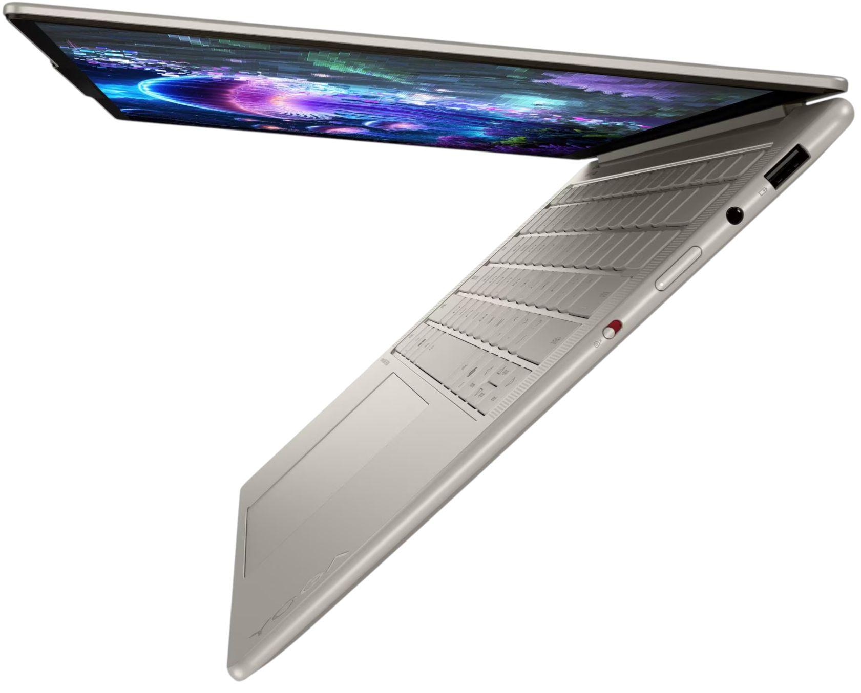 Renoverad Lenovo Yoga Slim 7 14ILL10 2-in-1 Laptop 14" - Reebelo Sverige
