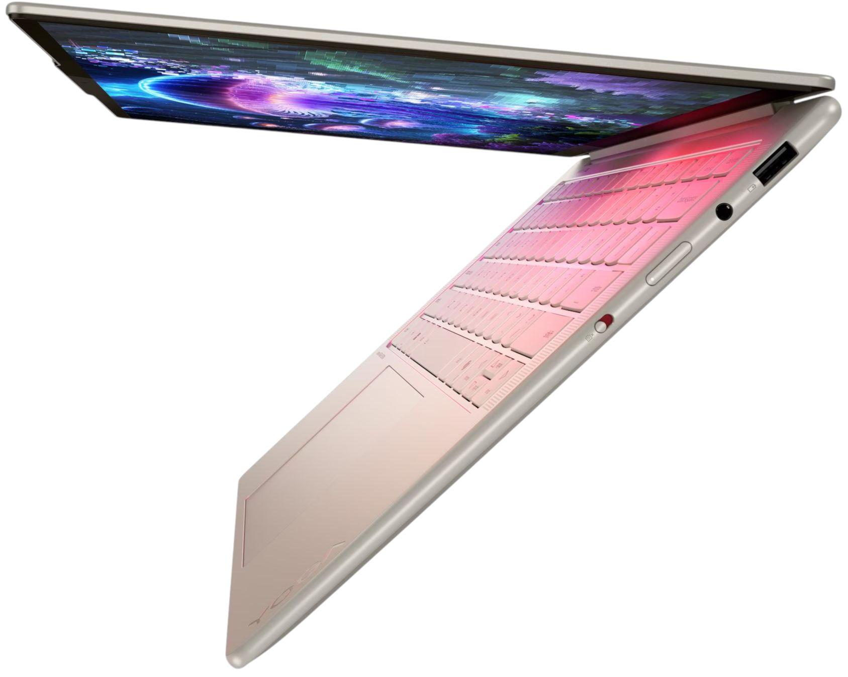 Renoverad Lenovo Yoga Slim 7 14ILL10 2-in-1 Laptop 14" - Reebelo Sverige
