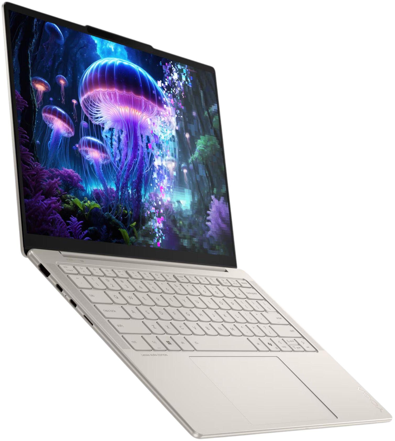 Renoverad Lenovo Yoga Slim 7 14ILL10 2-in-1 Laptop 14" - Reebelo Sverige