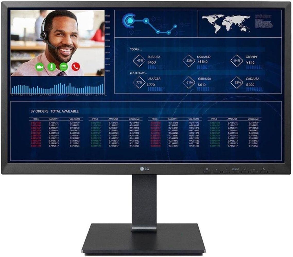 Renoverad LG 24CN650N-6N FHD IPS AIO Thin Client Desktop PC 24" - Reebelo Sverige