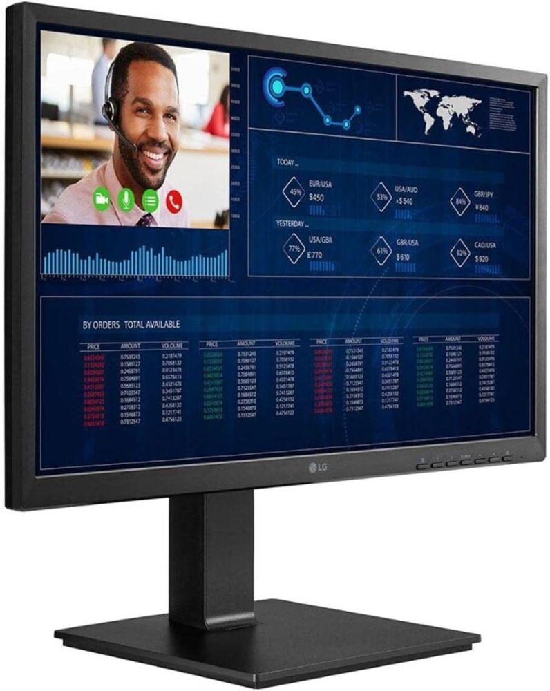 Renoverad LG 24CN650N-6N FHD IPS AIO Thin Client Desktop PC 24" - Reebelo Sverige