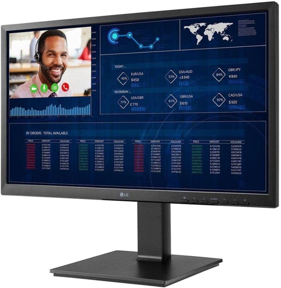 Renoverad LG 24CN650N-6N FHD IPS AIO Thin Client Desktop PC 24" - Reebelo Sverige