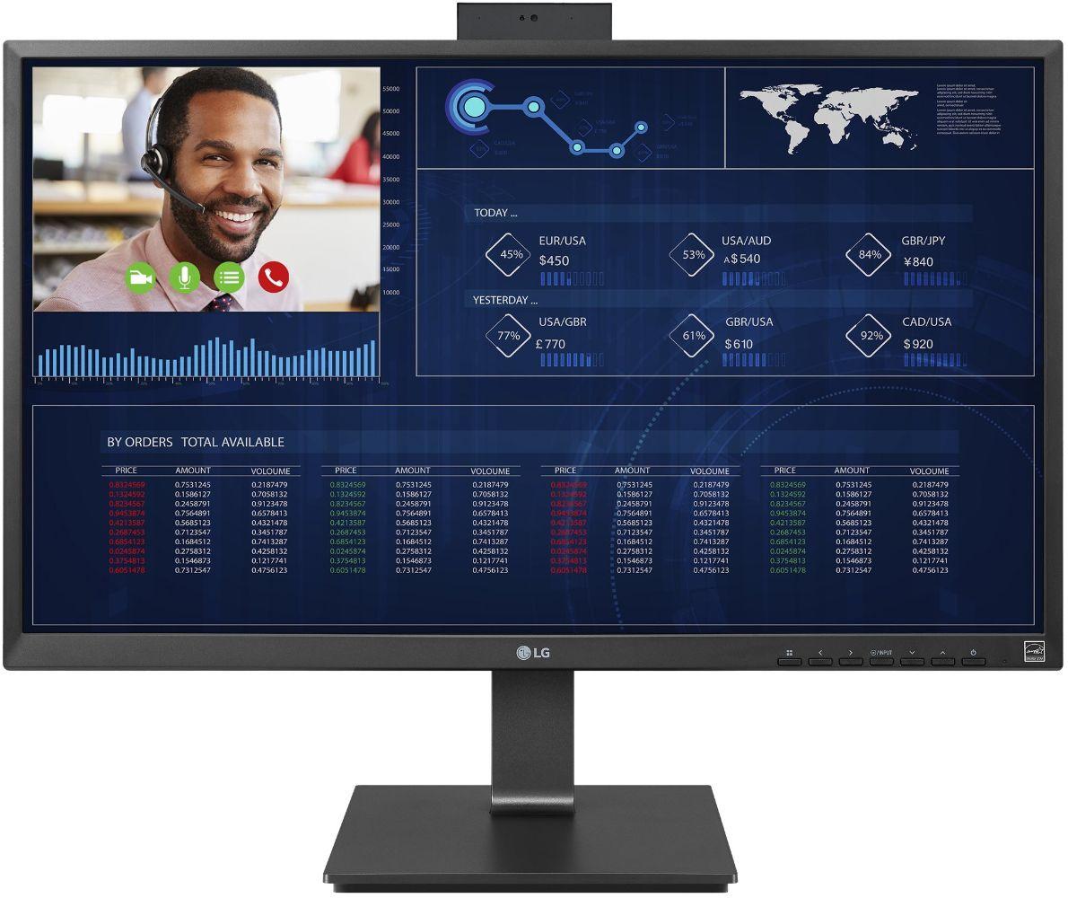 Renoverad LG 27CN650N-6N FHD All-in-One Thin Client Desktop PC 27" - Reebelo Sverige