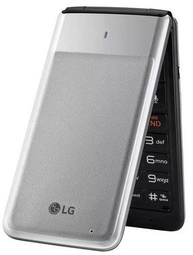 Renoverad LG Exalt VN220 - Reebelo Sverige