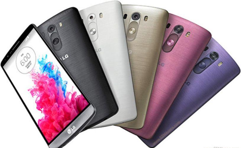 Renoverad LG G3 - Reebelo Sverige