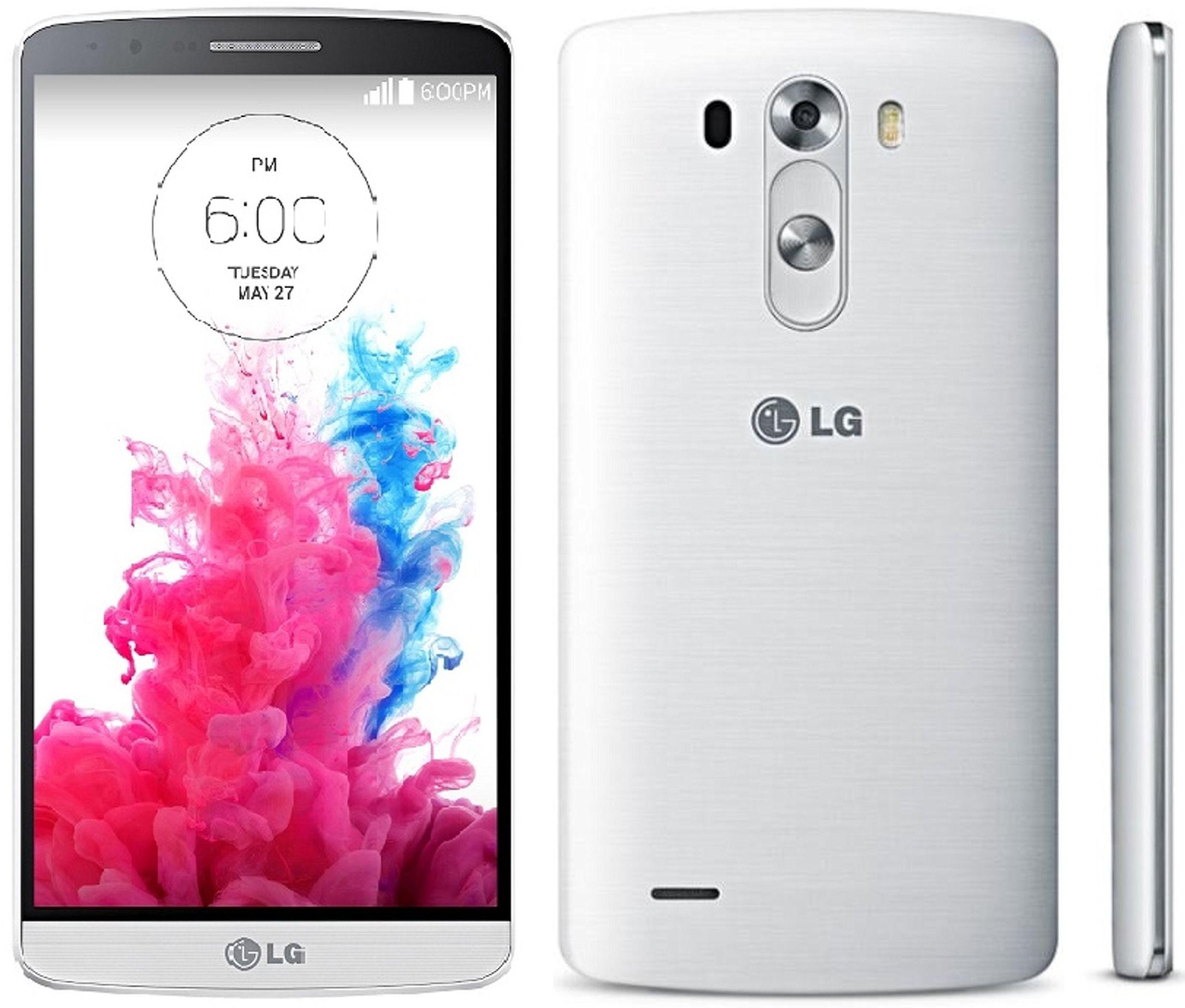 Renoverad LG G3 - Reebelo Sverige