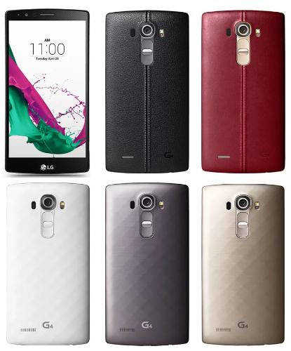Renoverad LG G4 - Reebelo Sverige
