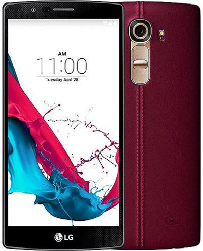 Renoverad LG G4 - Reebelo Sverige
