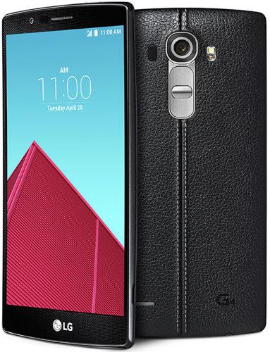 Renoverad LG G4 - Reebelo Sverige