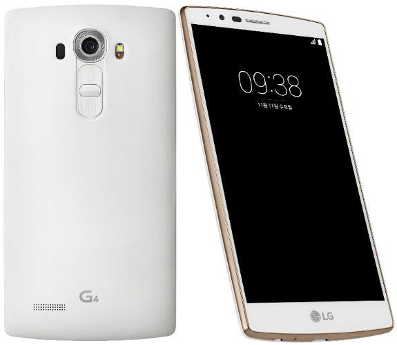 Renoverad LG G4 - Reebelo Sverige