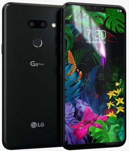 Renoverad LG G8 ThinQ - Reebelo Sverige