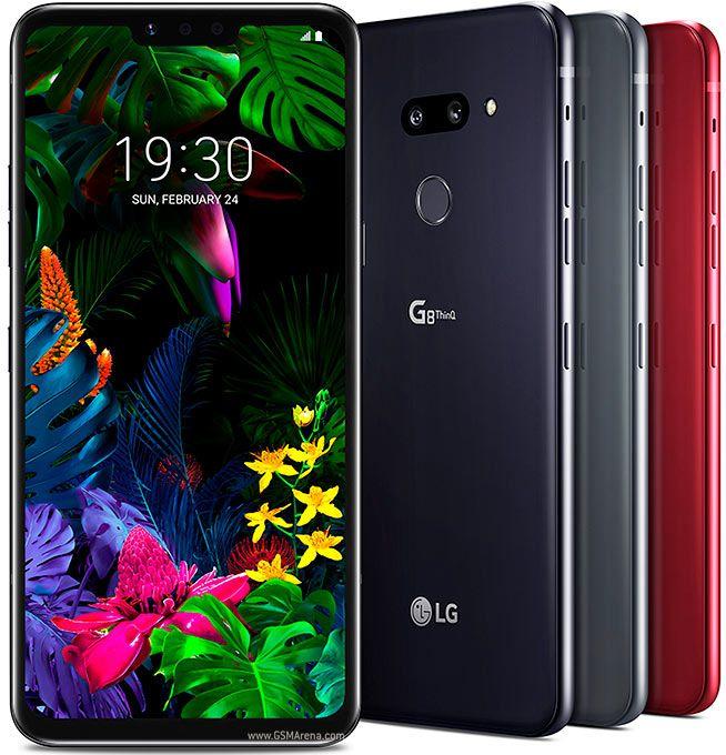 Renoverad LG G8 ThinQ - Reebelo Sverige
