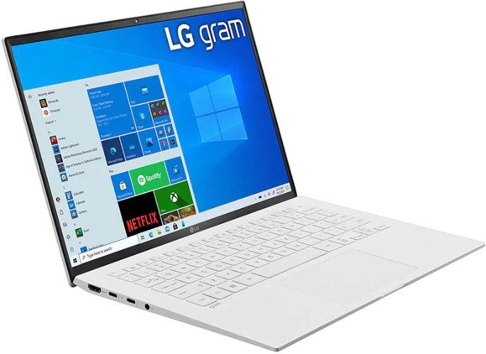 Renoverad LG Gram 14Z90P Ultra-Lightweight and Slim Laptop 14" - Reebelo Sverige