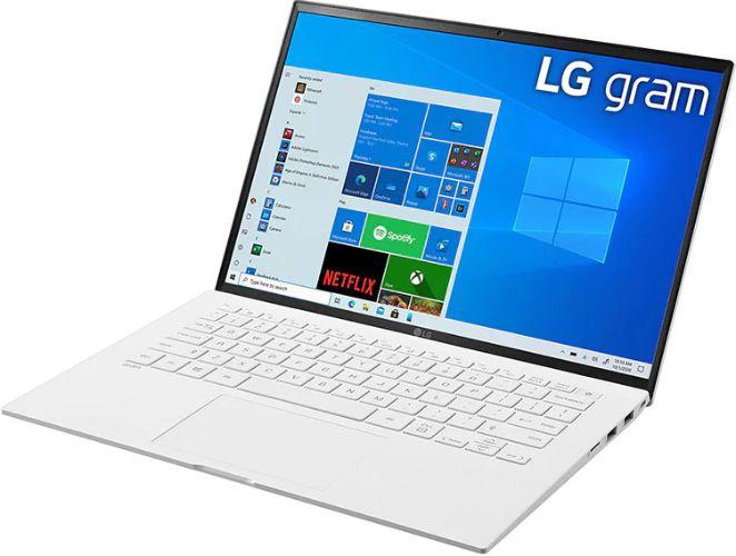 Renoverad LG Gram 14Z90P Ultra-Lightweight and Slim Laptop 14" - Reebelo Sverige