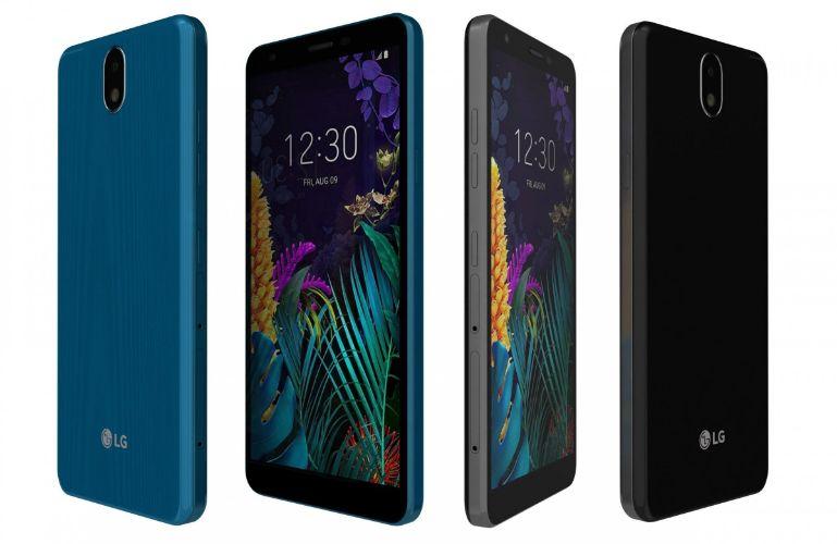 Renoverad LG K30 - Reebelo Sverige