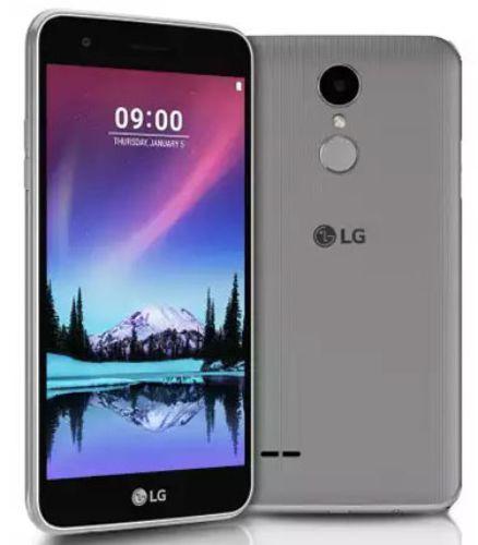Renoverad LG K4 (2017) - Reebelo Sverige