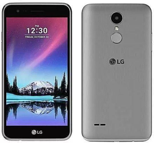 Renoverad LG K4 (2017) - Reebelo Sverige