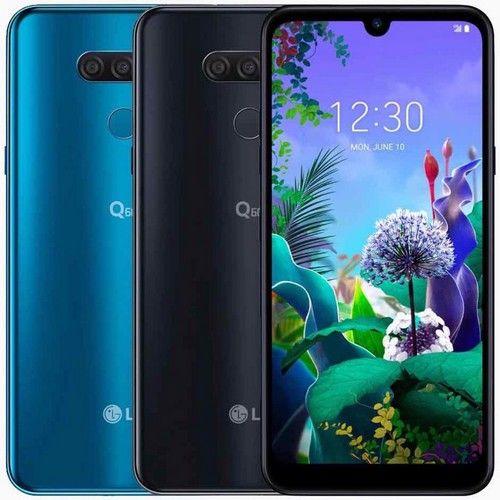 Renoverad LG Q60 - Reebelo Sverige