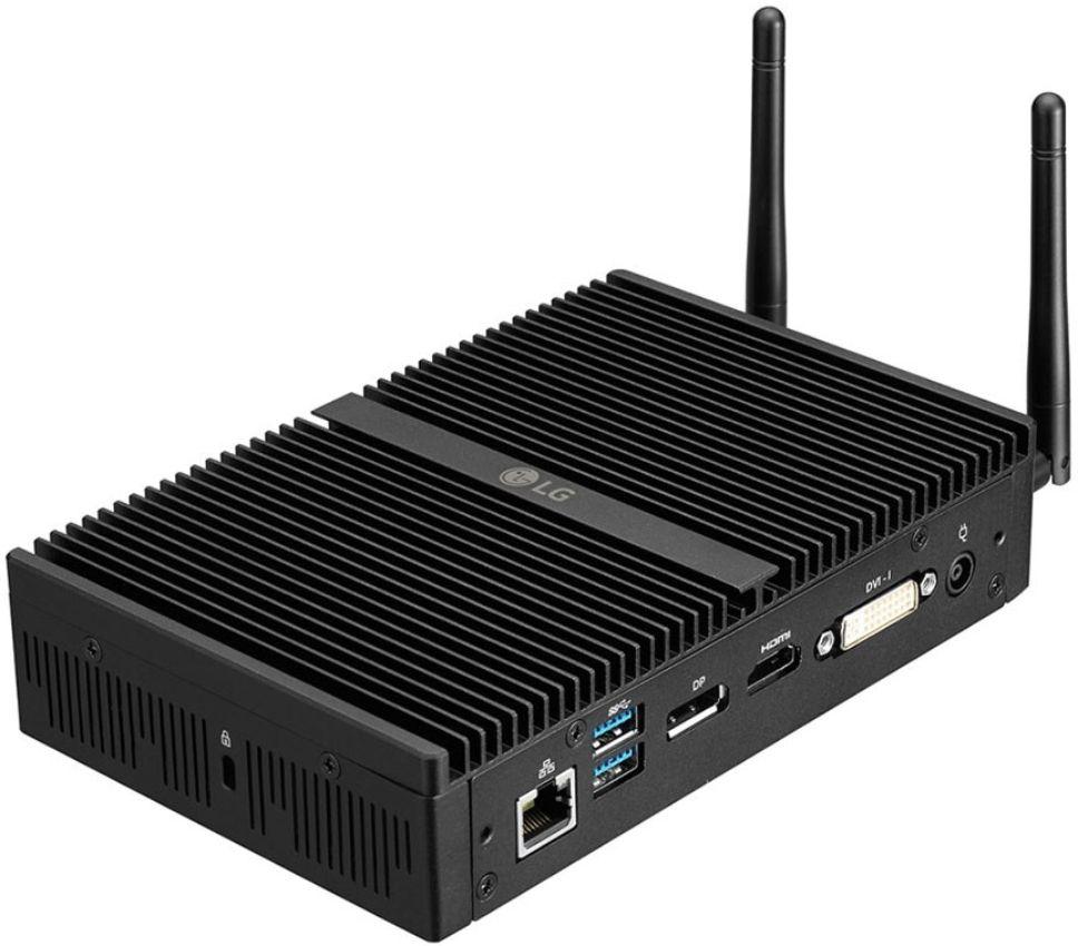Renoverad LG Thin Client CK500N-3C Desktop - Reebelo Sverige