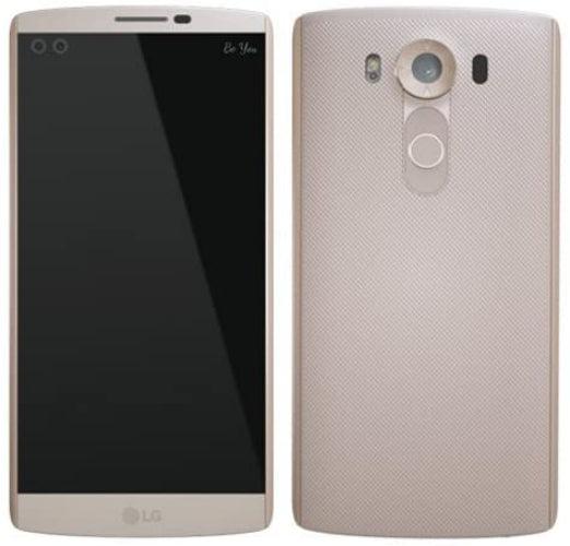 Renoverad LG V10 - Reebelo Sverige