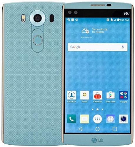 Renoverad LG V10 - Reebelo Sverige