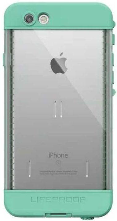 Renoverad LifeProof Nuud Series Phone Case for iPhone 6 Plus - Reebelo Sverige