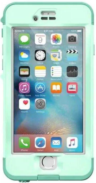 Renoverad LifeProof Nuud Series Phone Case for iPhone 6 Plus - Reebelo Sverige