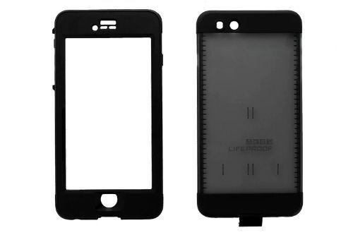 Renoverad LifeProof Nuud Series Phone Case for iPhone 6 Plus - Reebelo Sverige