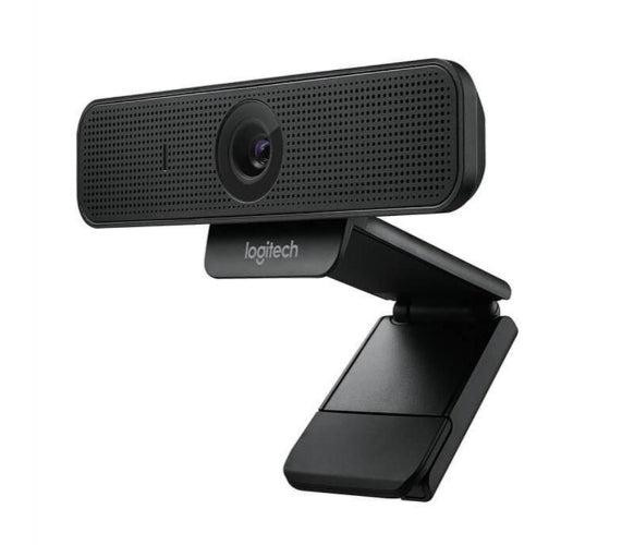 Renoverad Logitech C925e Full HD 1080P Business Webcam - Reebelo Sverige