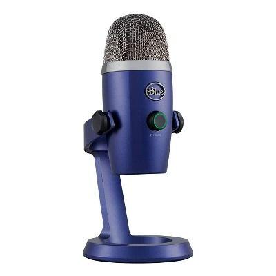 Renoverad Logitech for Creators Blue Yeti Nano Premium USB Microphone - Reebelo Sverige