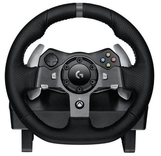 Renoverad Logitech G290 Driving Force Racing Wheel for Xbox Series X|S | Xbox One | PC - Reebelo Sverige