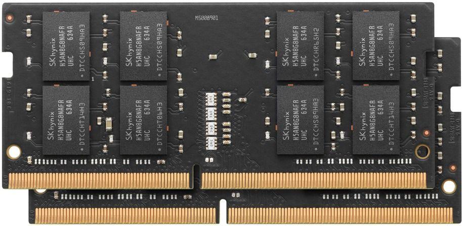 Renoverad Apple Memory Module 32GB 2666MHz SO-DIMMS (2x16GB) - Reebelo Sverige