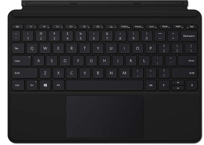 Renoverad Microsoft Keyboard Signature Type Cover for Surface Go 3/2/1 - Reebelo Sverige