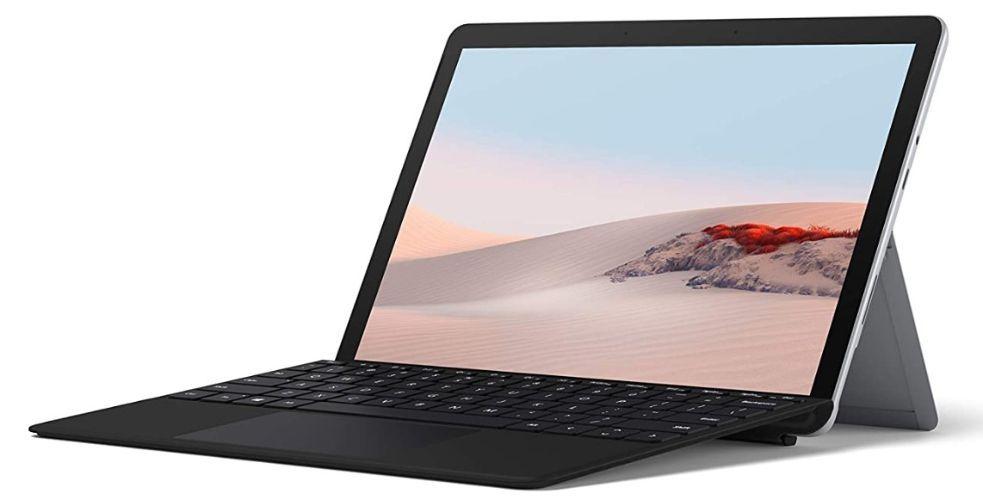Renoverad Microsoft Keyboard Signature Type Cover for Surface Go 3/2/1 - Reebelo Sverige