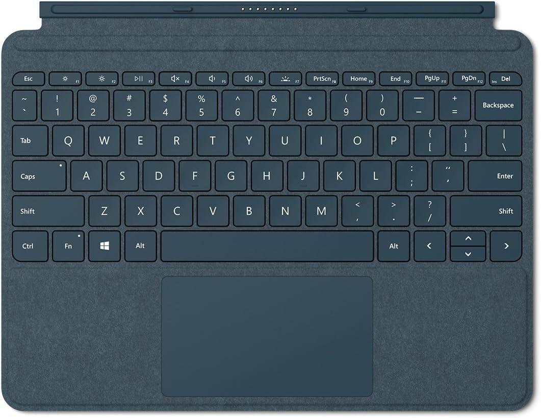 Renoverad Microsoft Keyboard Signature Type Cover for Surface Go 3/2/1 - Reebelo Sverige