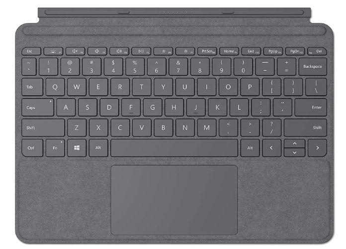 Renoverad Microsoft Keyboard Signature Type Cover for Surface Go 3/2/1 - Reebelo Sverige