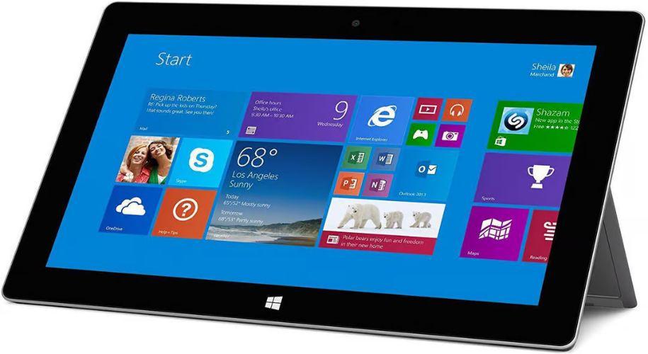 Renoverad Microsoft Surface 2 Tablet - Reebelo Sverige