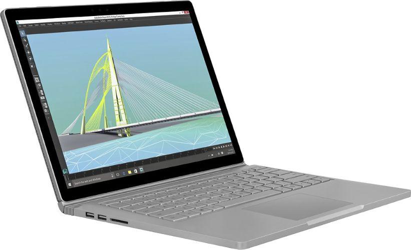 Renoverad Microsoft Surface Book 1 13.5-inch - Reebelo Sverige