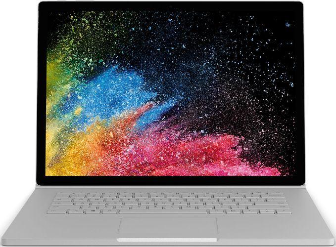 Renoverad Microsoft Surface Book 2 15" - Reebelo Sverige