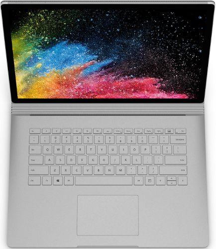 Renoverad Microsoft Surface Book 2 15" - Reebelo Sverige